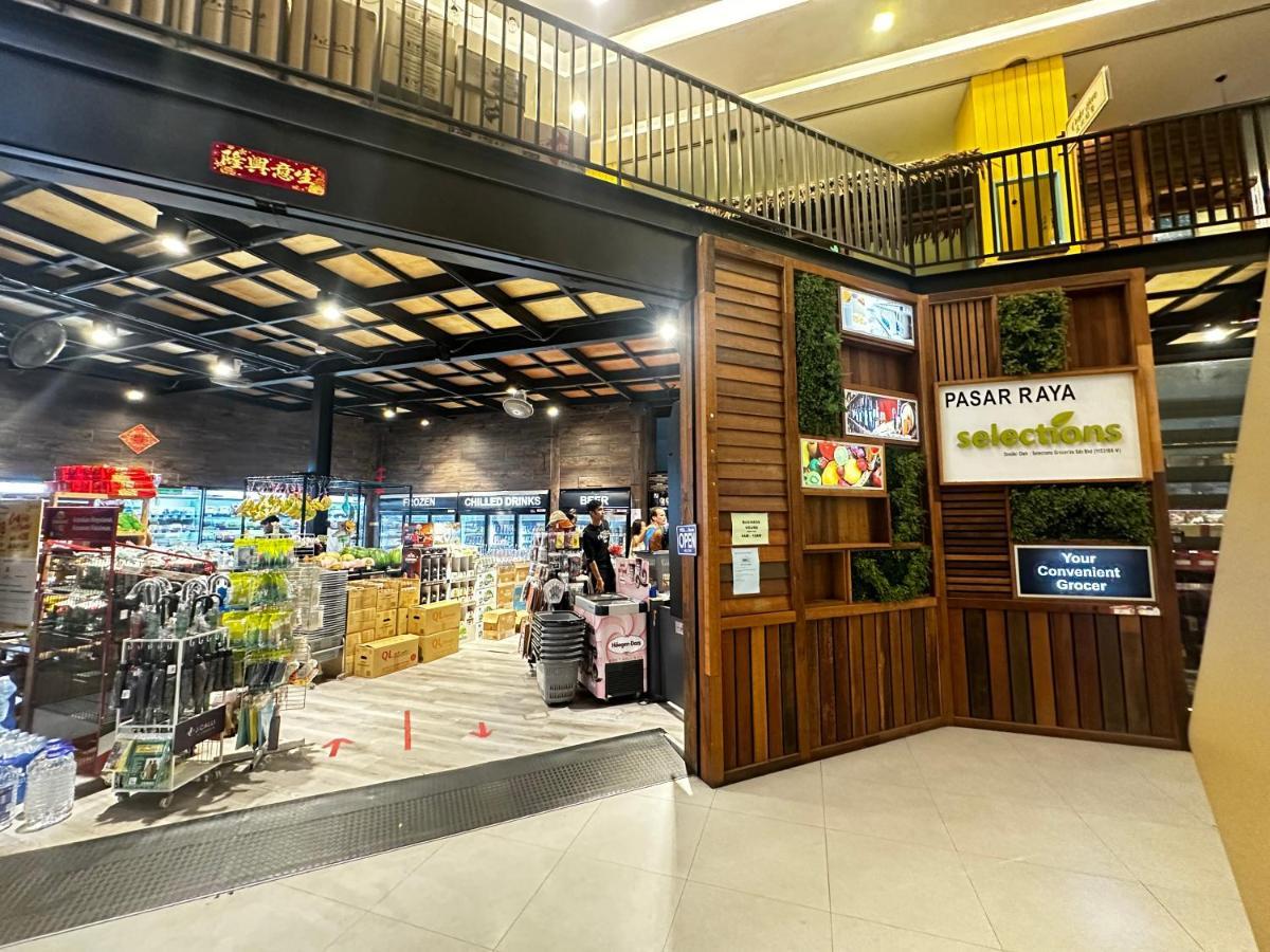 Summer Suites Klcc By Purple Orchid クアラルンプール エクステリア 写真