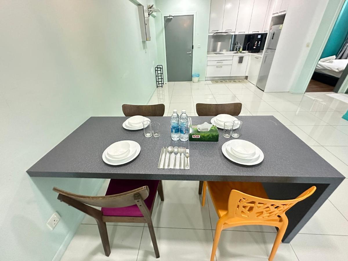 Summer Suites Klcc By Purple Orchid クアラルンプール エクステリア 写真