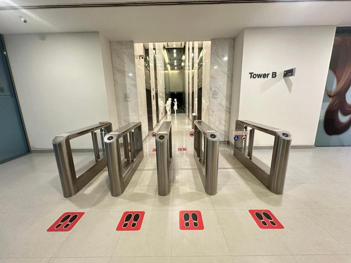 Summer Suites Klcc By Purple Orchid クアラルンプール エクステリア 写真
