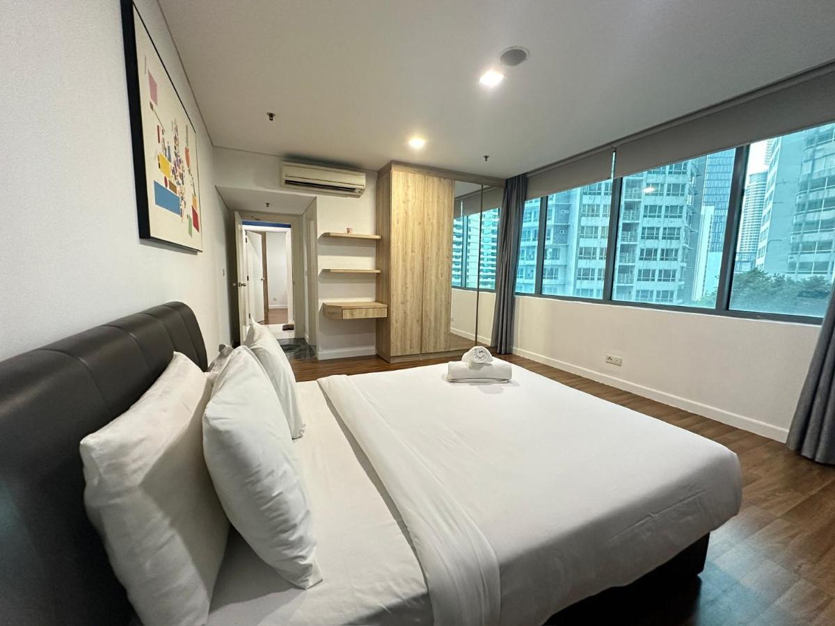 Summer Suites Klcc By Purple Orchid クアラルンプール エクステリア 写真