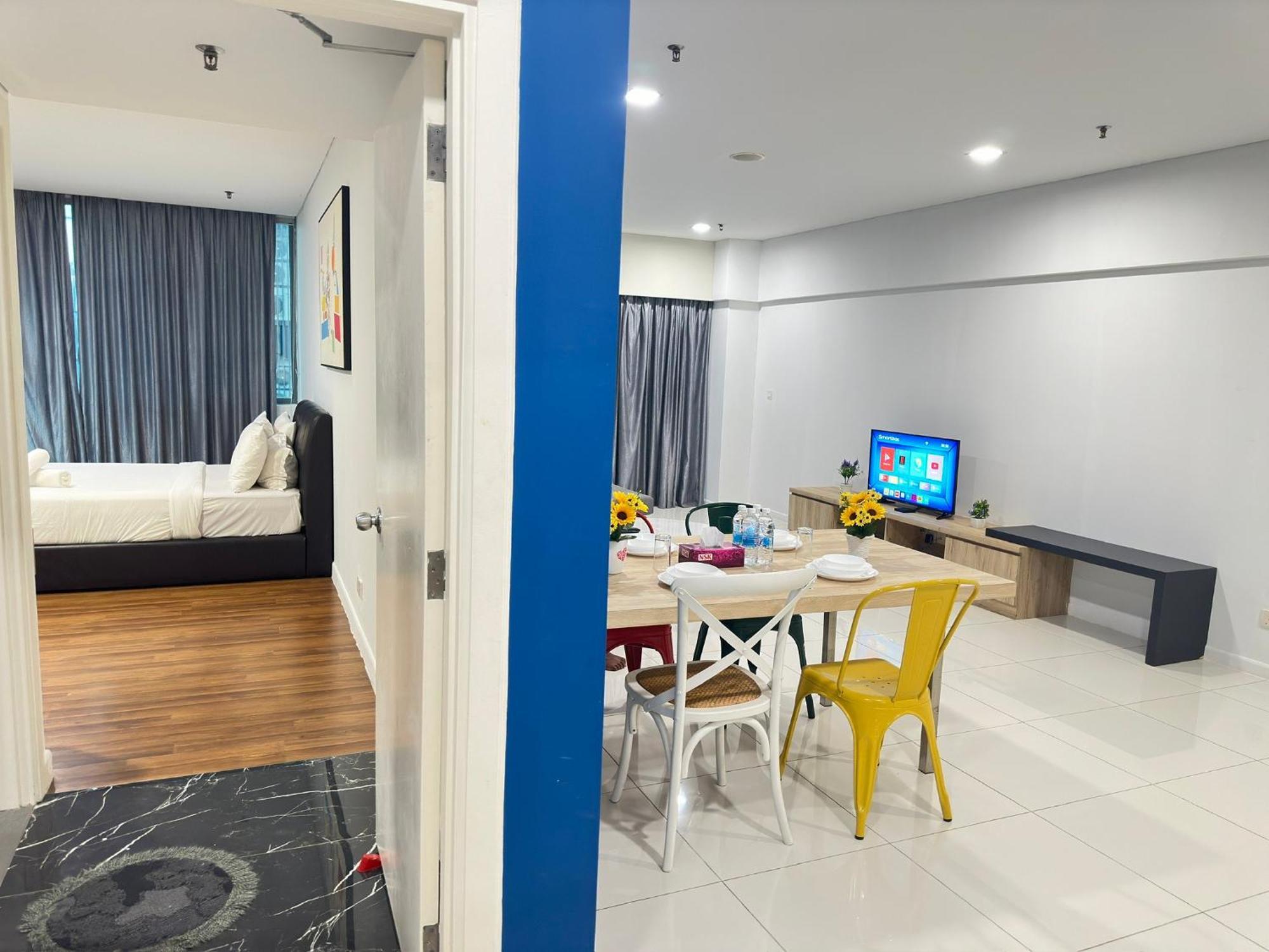 Summer Suites Klcc By Purple Orchid クアラルンプール エクステリア 写真