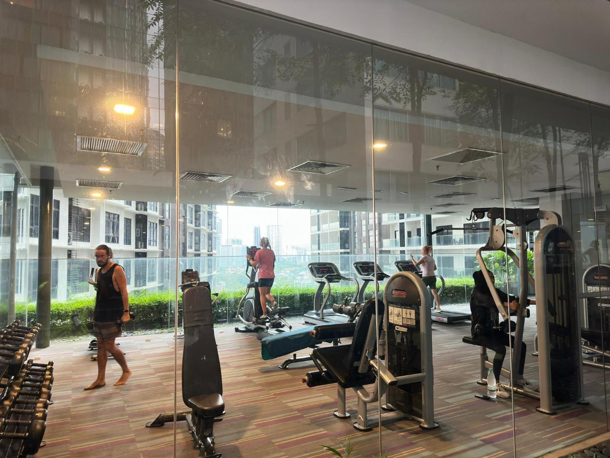 Summer Suites Klcc By Purple Orchid クアラルンプール エクステリア 写真