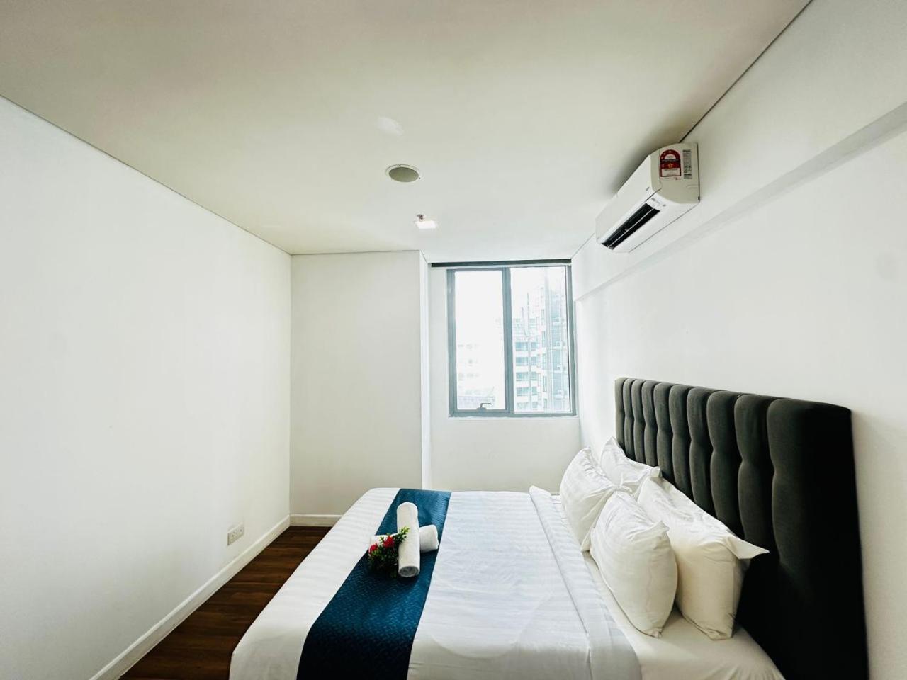 Summer Suites Klcc By Purple Orchid クアラルンプール エクステリア 写真