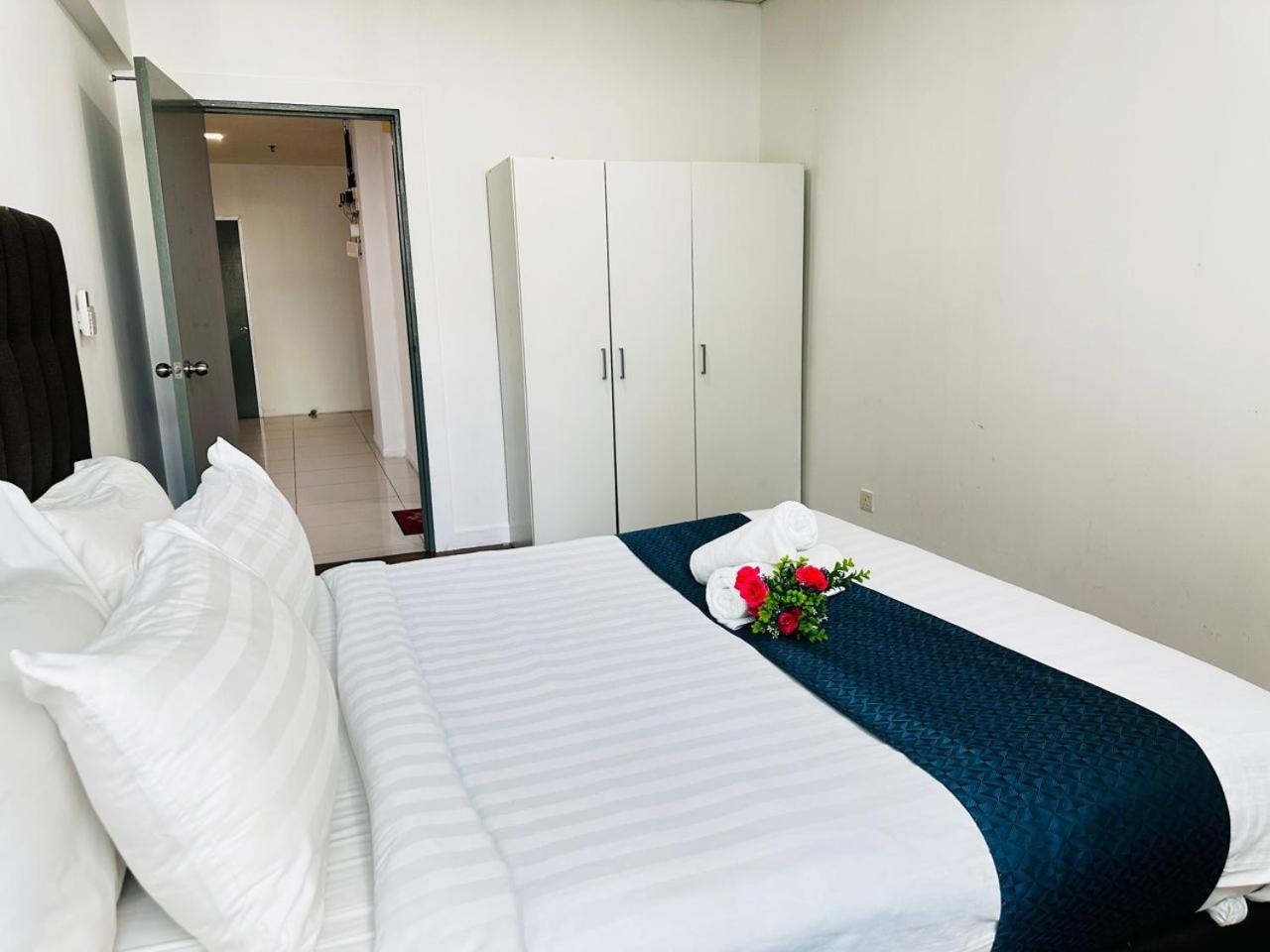 Summer Suites Klcc By Purple Orchid クアラルンプール エクステリア 写真