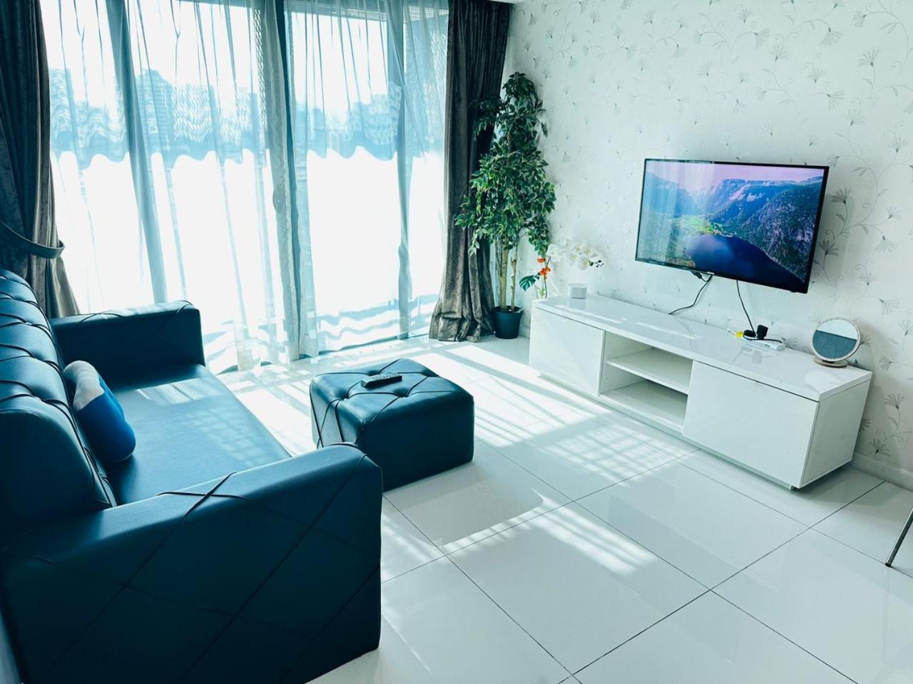 Summer Suites Klcc By Purple Orchid クアラルンプール エクステリア 写真