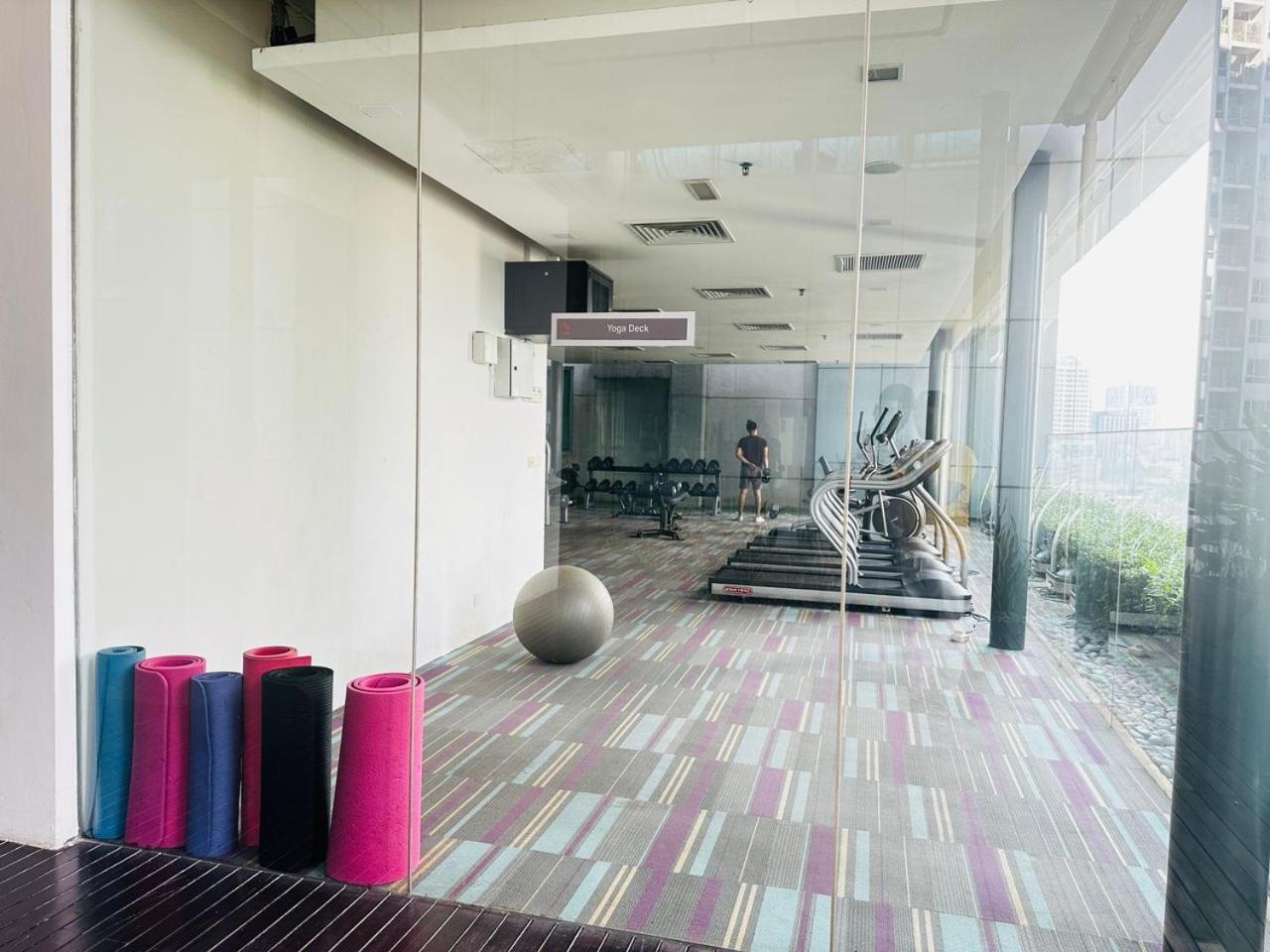 Summer Suites Klcc By Purple Orchid クアラルンプール エクステリア 写真