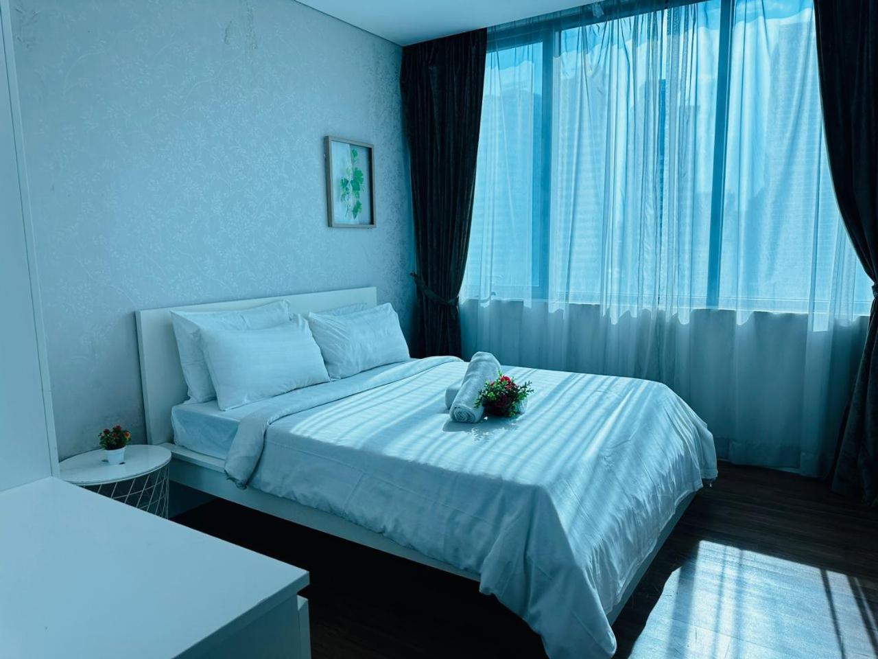Summer Suites Klcc By Purple Orchid クアラルンプール エクステリア 写真
