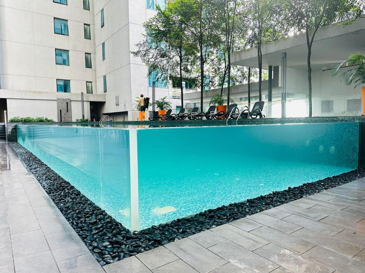 Summer Suites Klcc By Purple Orchid クアラルンプール エクステリア 写真