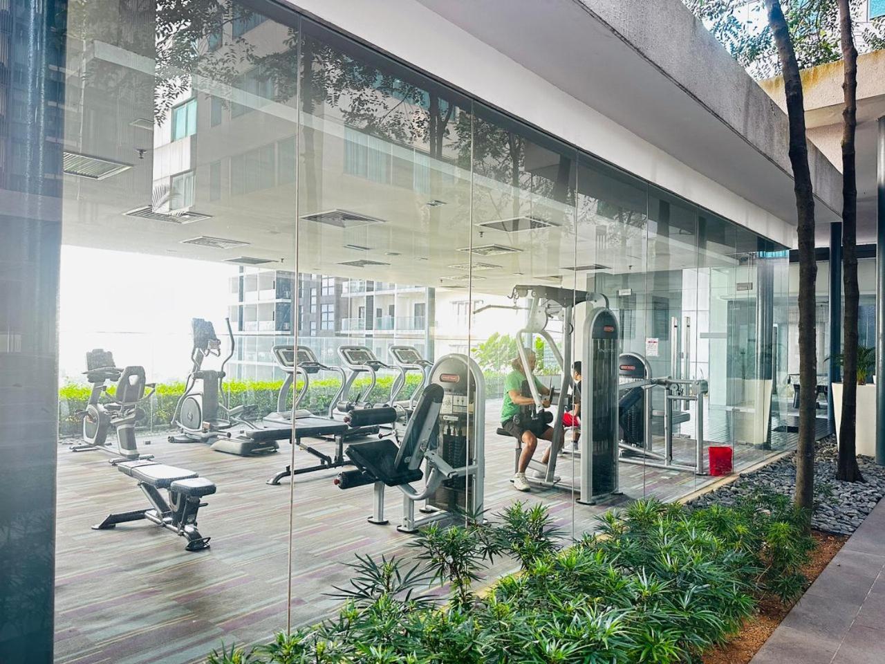 Summer Suites Klcc By Purple Orchid クアラルンプール エクステリア 写真
