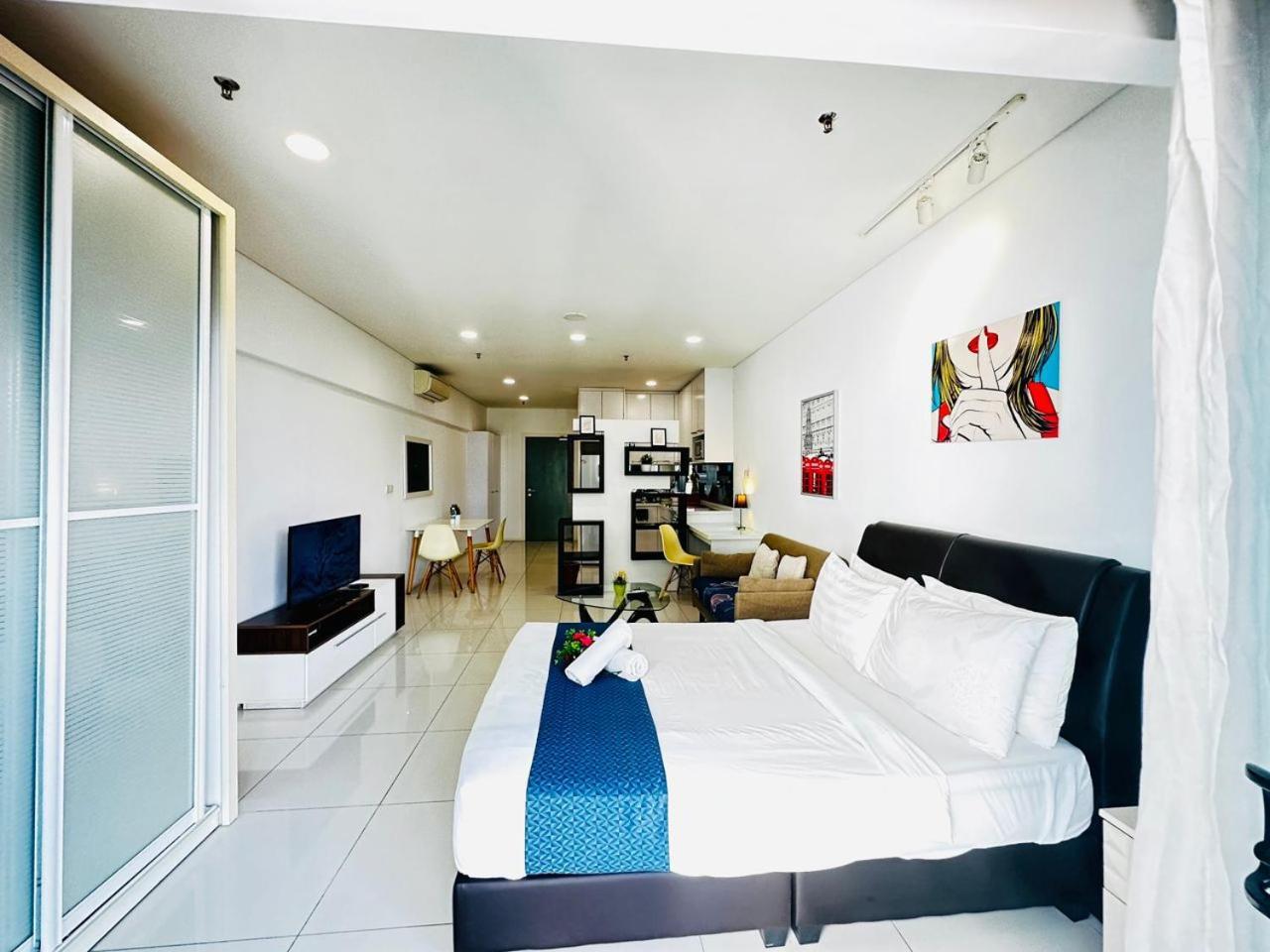 Summer Suites Klcc By Purple Orchid クアラルンプール エクステリア 写真
