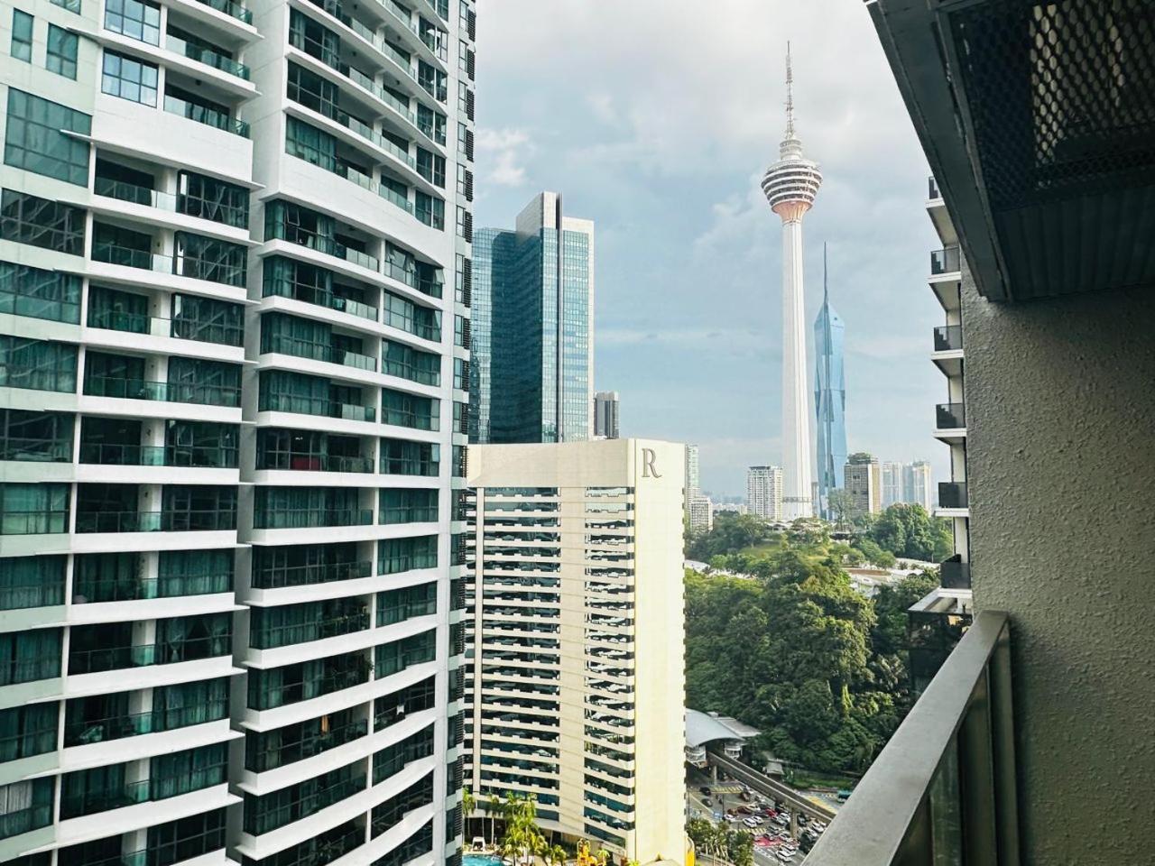 Summer Suites Klcc By Purple Orchid クアラルンプール エクステリア 写真