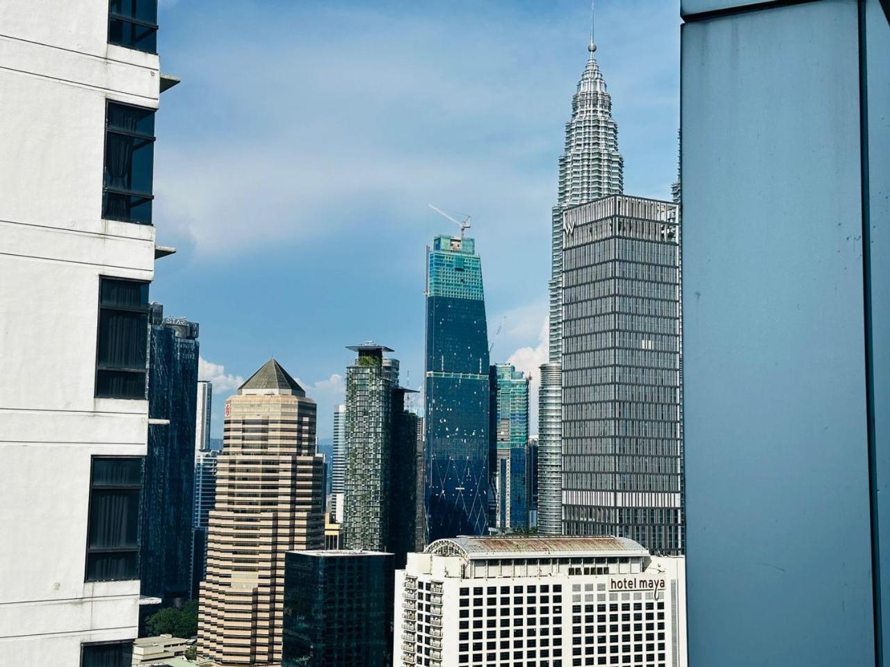 Summer Suites Klcc By Purple Orchid クアラルンプール エクステリア 写真
